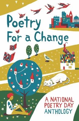 Poetry for a Change -  Forward Arts Foundation