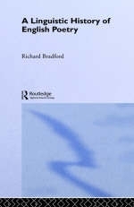 Linguistic History of English Poetry -  Richard Bradford