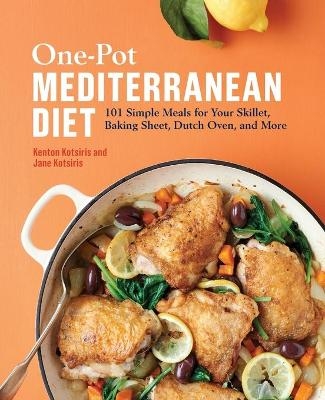 One-Pot Mediterranean Diet - Kenton Kotsiris, Jane Kotsiris