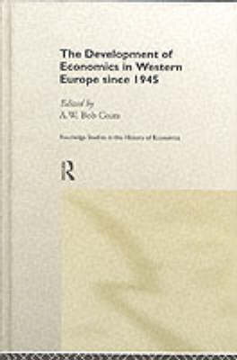 Development of Economics in Western Europe Since 1945 - 