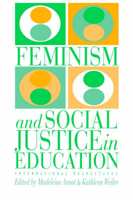 Feminism And Social Justice In Education - 