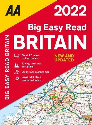 Big Easy Read Britain 2022