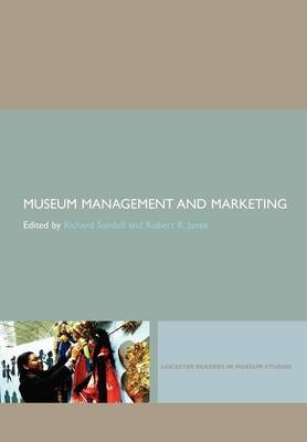 Museum Management and Marketing - 