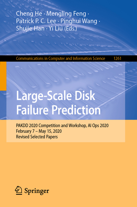 Large-Scale Disk Failure Prediction - 