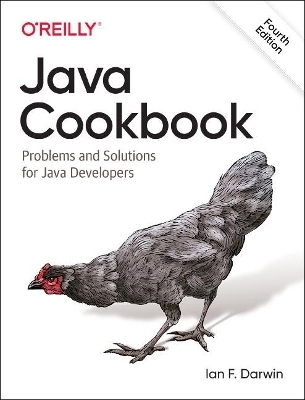 Java Cookbook - Ian F. Darwin