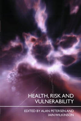 Health, Risk and Vulnerability - 