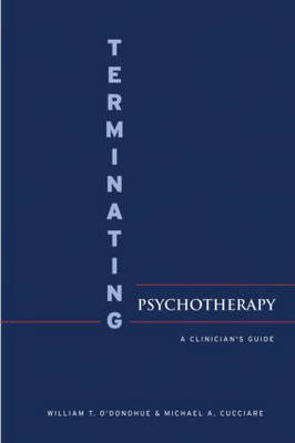 Terminating Psychotherapy - 