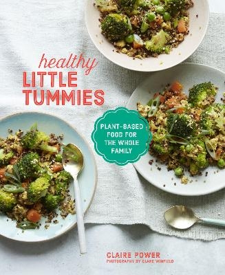 Healthy Little Tummies - Claire Power