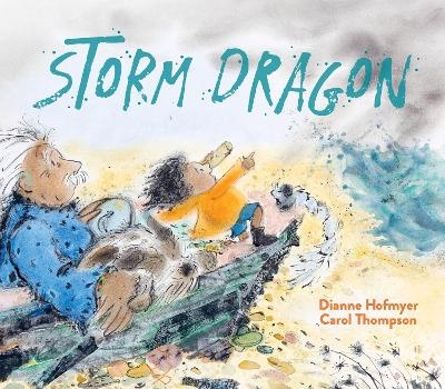 Storm Dragon - Dianne Hofmeyr