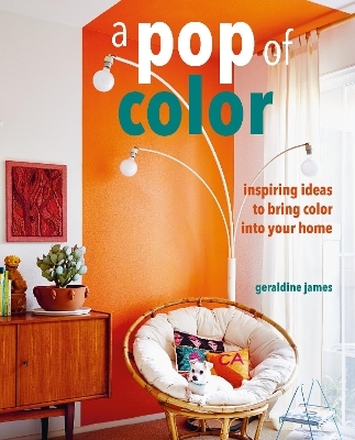 A Pop of Color - Geraldine James