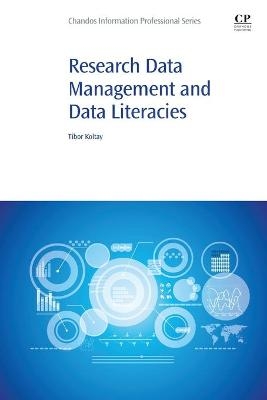 Research Data Management and Data Literacies - Koltay Tibor