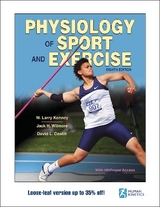 Physiology of Sport and Exercise - Kenney, W. Larry; Wilmore, Jack H.; Costill, David L.