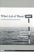 What's Left of Theory? - 