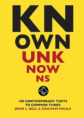 Known Unknowns - John L. Bell, Graham Maule