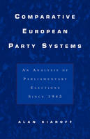 Comparative European Party Systems -  Alan Siaroff