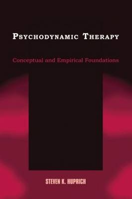 Psychodynamic Therapy -  Steven K. Huprich