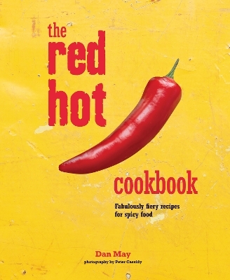 The Red Hot Cookbook - Dan May