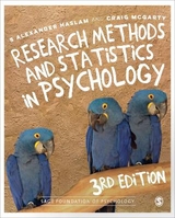 Research Methods and Statistics in Psychology - Haslam, S. Alexander; McGarty, Craig