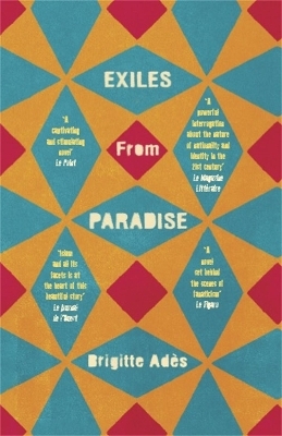 Exiles from Paradise - Brigitte Ades