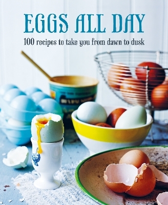 Eggs All Day - Ryland Peters &amp Small;  