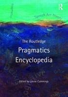 Routledge Pragmatics Encyclopedia - 