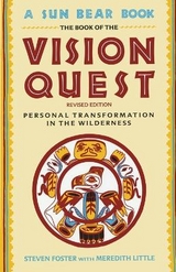 Book Of Vision Quest - Foster, Steven