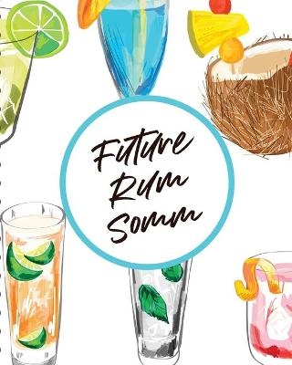 Future Rum Somm - Paige Cooper
