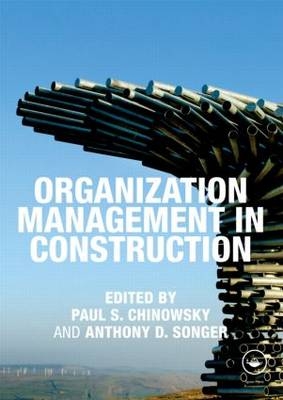 Organization Management in Construction - 