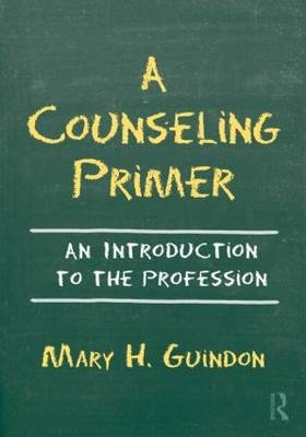 Counseling Primer -  Mary H. Guindon