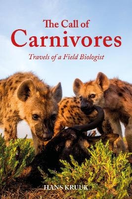 The Call of Carnivores - Prof. Hans Kruuk