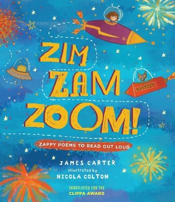 Zim Zam Zoom! - James Carter