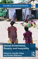 Global Governance, Poverty and Inequality - 