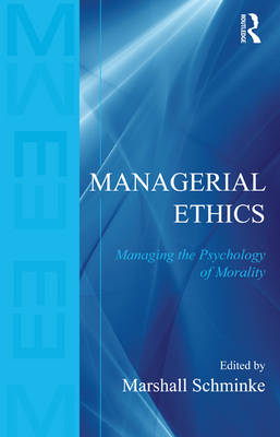 Managerial Ethics - 