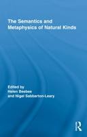 Semantics and Metaphysics of Natural Kinds - 