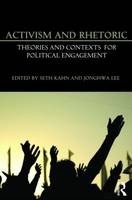 Activism and Rhetoric - 