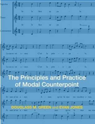 Principles and Practice of Modal Counterpoint