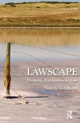 Lawscape -  Nicole Graham