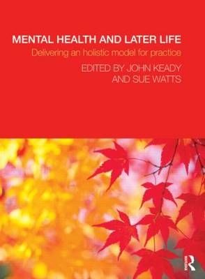 Mental Health and Later Life - 