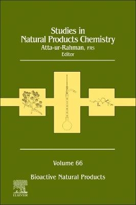 Studies in Natural Products Chemistry - 