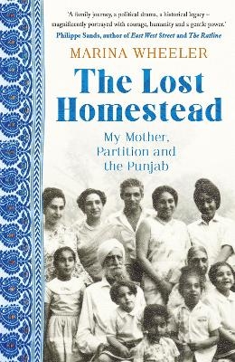 The Lost Homestead - Marina Wheeler