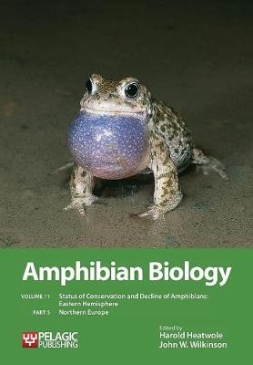 Amphibian Biology, Volume 11, Part 5 - 