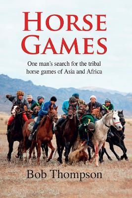 Horse Games - Bob Thompson