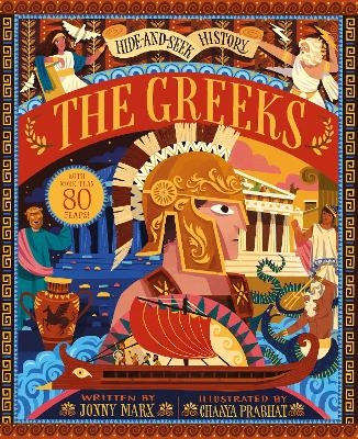 The Greeks - Jonny Marx