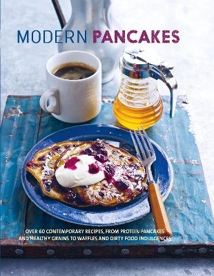 Modern Pancakes - Ryland Peters &amp Small;  