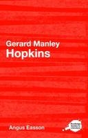 Gerard Manley Hopkins -  Angus Easson