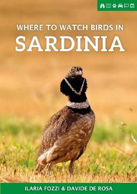 Where to Watch Birds in Sardinia - Ilaria Fozzi, Davide De Rosa