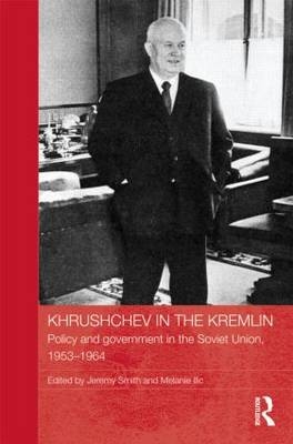 Khrushchev in the Kremlin - 