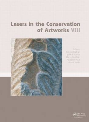 Lasers in the Conservation of Artworks VIII - 