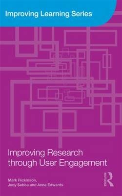 Improving Research through User Engagement