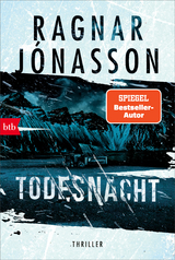 Todesnacht - Jónasson, Ragnar